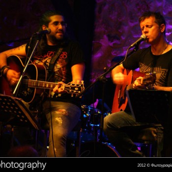 Ο Γιάννης Σαββιδάκης στην Πυξίδα