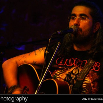 Ο Γιάννης Σαββιδάκης στην Πυξίδα