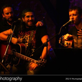 Ο Γιάννης Σαββιδάκης στην Πυξίδα