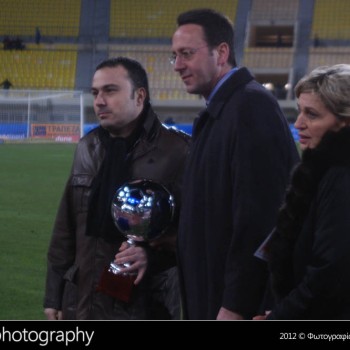 Ελλάδα - Βέλγιο 1-1