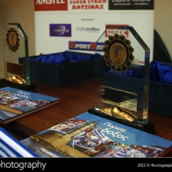 Παρουσίαση του λευκώματος Πορεία Δόξας