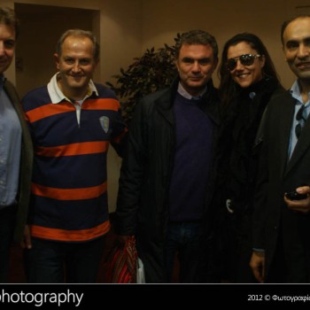 Παρουσίαση του λευκώματος Πορεία Δόξας