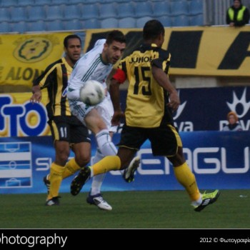 Εργοτέλης - Παναθηναϊκός 0-2