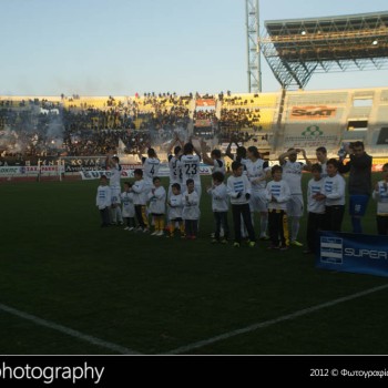 Εργοτέλης - ΟΦΗ 0-1