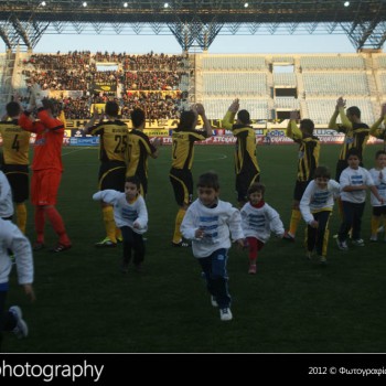 Εργοτέλης - ΟΦΗ 0-1