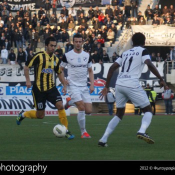 Εργοτέλης - ΟΦΗ 0-1