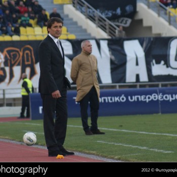 Εργοτέλης - ΟΦΗ 0-1