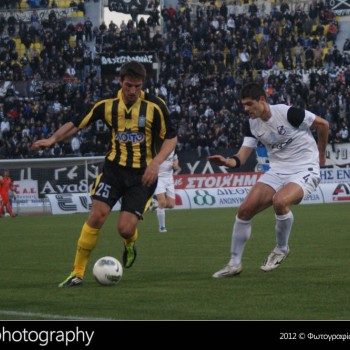 Εργοτέλης - ΟΦΗ 0-1