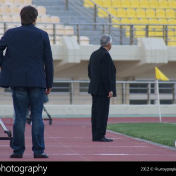 Εργοτέλης - Λεβαδειακός 0-1