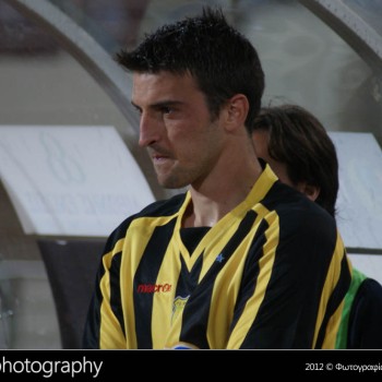 Εργοτέλης - Λεβαδειακός 0-1