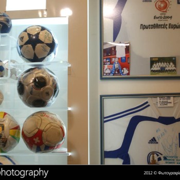 Το μουσείο της Εθνικής