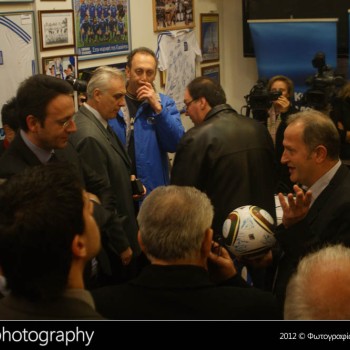 Η γιορτή του Γαλανόλευκου Φάρου