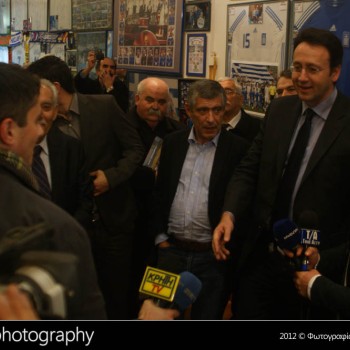 Η γιορτή του Γαλανόλευκου Φάρου