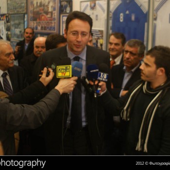 Η γιορτή του Γαλανόλευκου Φάρου