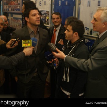 Η γιορτή του Γαλανόλευκου Φάρου