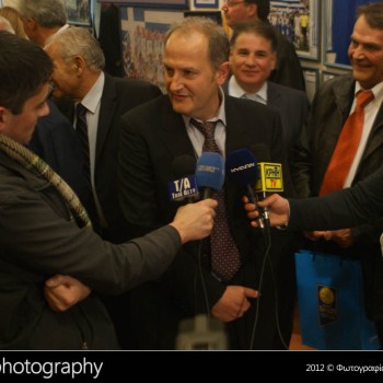 Η γιορτή του Γαλανόλευκου Φάρου