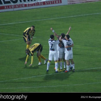 Εργοτέλης - ΑΕΚ 1-1