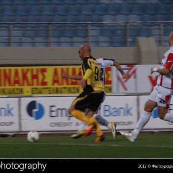 Εργοτέλης - Πανιώνιος 1-0