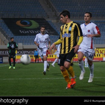 Εργοτέλης - Πανιώνιος 1-0