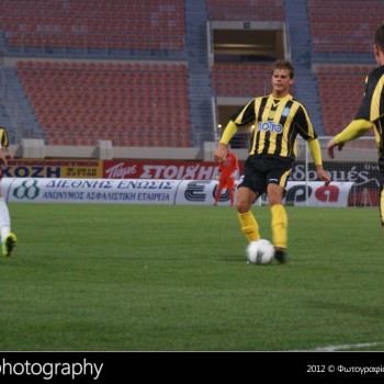 Εργοτέλης - Πανιώνιος 1-0