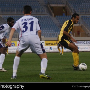 Εργοτέλης - Πανιώνιος 1-0