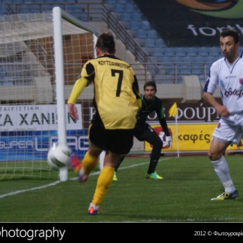Εργοτέλης - Πανιώνιος 1-0