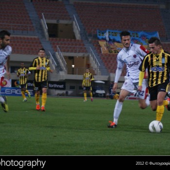 Εργοτέλης - Πανιώνιος 1-0