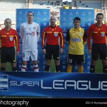 Eργοτέλης - Ξάνθη 1-2