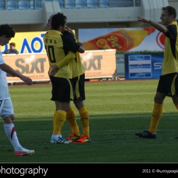 Eργοτέλης - Ξάνθη 1-2