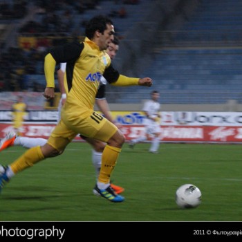 Εργοτέλης - Δόξα Δράμας 2-1