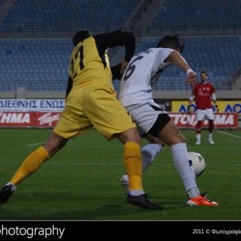 Εργοτέλης - Δόξα Δράμας 2-1