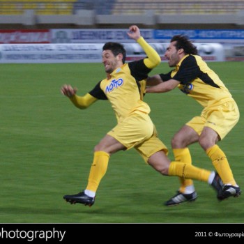 Εργοτέλης - Δόξα Δράμας 2-1