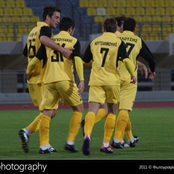 Εργοτέλης - Δόξα Δράμας 2-1