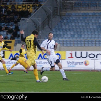 Εργοτέλης - Δόξα Δράμας 2-1