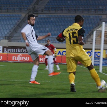 Εργοτέλης - Δόξα Δράμας 2-1