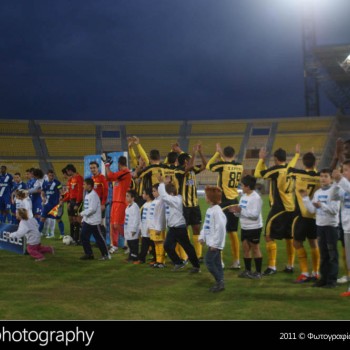 Εργοτέλης - ΠΑΣ Γιάννινα 2-1