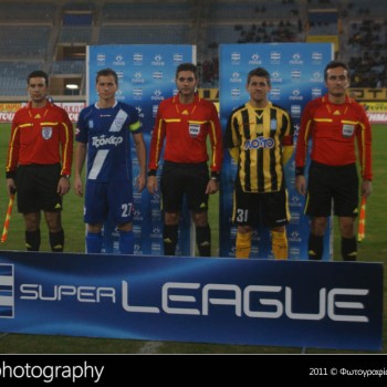 Εργοτέλης - ΠΑΣ Γιάννινα 2-1