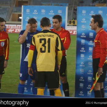 Εργοτέλης - ΠΑΣ Γιάννινα 2-1