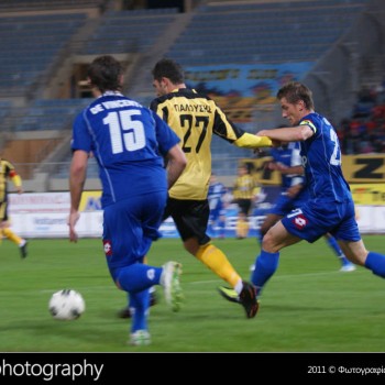 Εργοτέλης - ΠΑΣ Γιάννινα 2-1