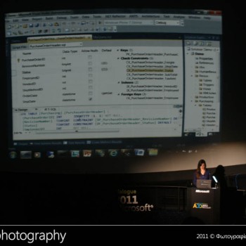 Microsoft Annual Digital Dialogue 2011