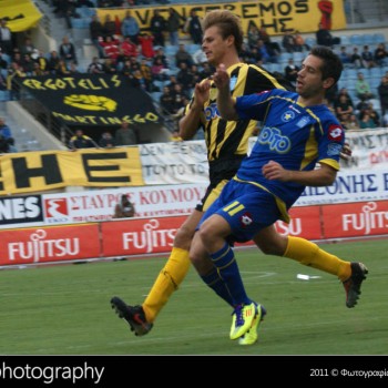 Εργοτέλης - Αστέρας Τρίπολης 2-0