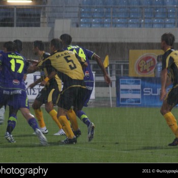 Εργοτέλης - Άρης 1-1