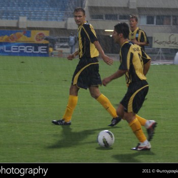 Εργοτέλης - Άρης 1-1