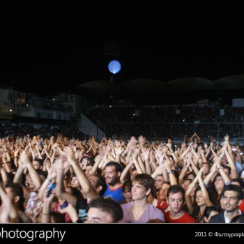 Η τελευταία συναυλία των Πυξ Λαξ