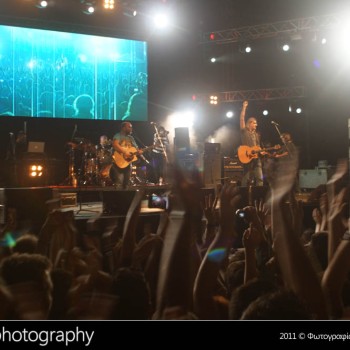 Η τελευταία συναυλία των Πυξ Λαξ