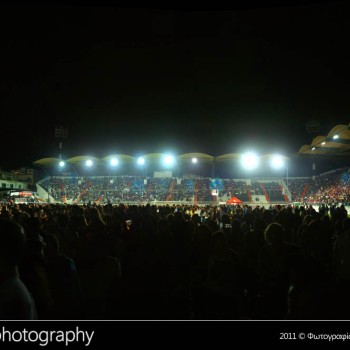 Η τελευταία συναυλία των Πυξ Λαξ