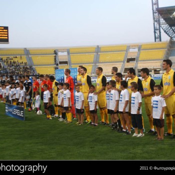 Εργοτέλης - ΠΑΟΚ 2-1