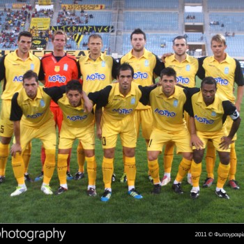 Εργοτέλης - ΠΑΟΚ 2-1