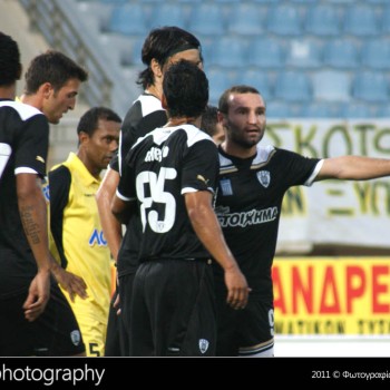 Εργοτέλης - ΠΑΟΚ 2-1