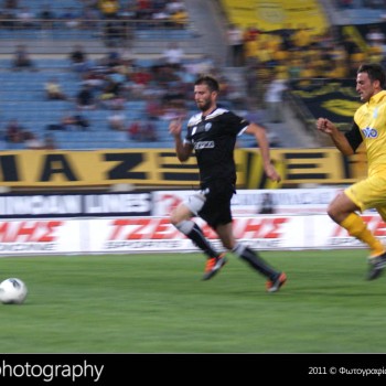 Εργοτέλης - ΠΑΟΚ 2-1